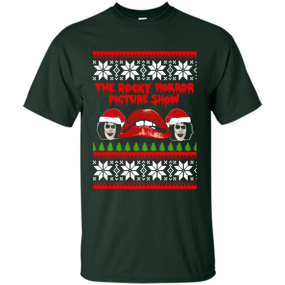 The Rocky Horror Picture Show Christmas sweater - Shirt