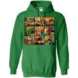 Stan Lee Cosplay Superheroes Shirt Ladies' Boyfriend