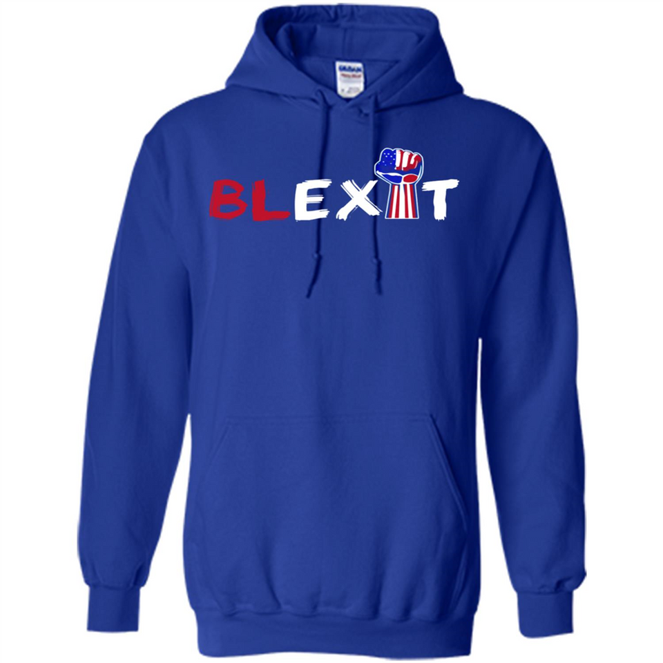 Kanye West Blexit American