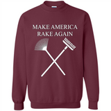 Make American Rake Again - Trump Comments PINGPONG