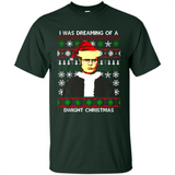 I'm dreaming of a Dwight Christmas sweatshirt - Shirt