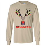 Corona Extra reinbeer Christmas - Long Sleeve T-Shirt