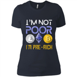I'm not poor I'm pre rich PING PONG