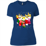 Minions Christmas Stockings Sweatshirt PINGPONG