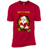 InuYasha Santa Don't Let Anyone Dull Your Sparkle Christmas