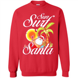 Sun Surf Santa - Sweatshirt