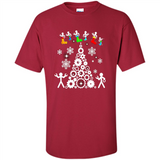 Funny Mechanics Ugly Christmas 2018 - Shirt