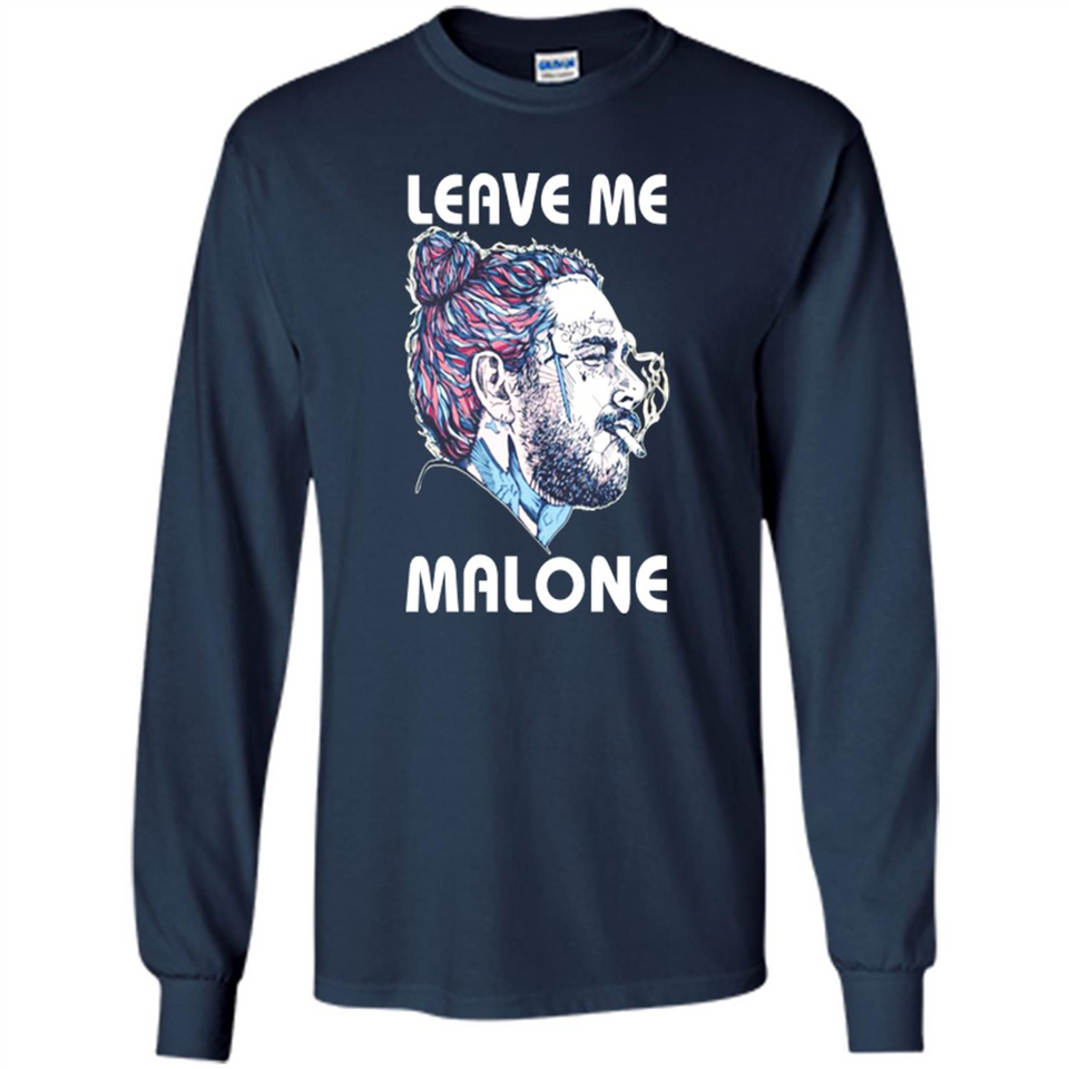 Rapper Post Leave Me Malone
