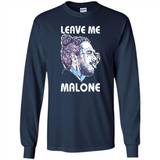 Rapper Post Leave Me Malone