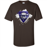 Sacramento Kings And Superman Fans