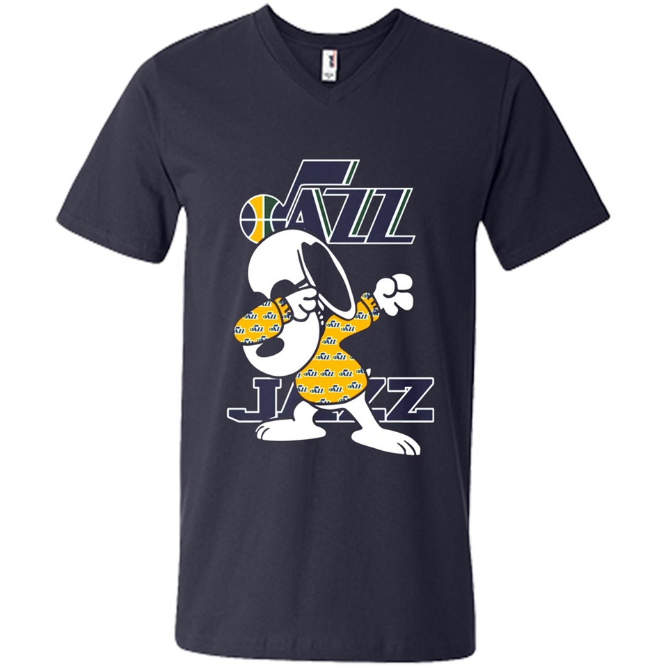 Utah Jazz Snoopy Dabbing PINGPONG