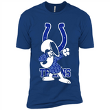 Indianapolis Colts Snoopy Dabbing PING PONG