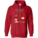 It’s Not What’s Under The Christmas Tree Snoopy Charlie Brown PING PONG