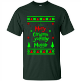 Merry Christmas ya filthy animal ugly sweater PINGPONG