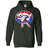 MLB TEXAS RANGERS UNCLE SAM DABBING INDEPENDENCE DAY