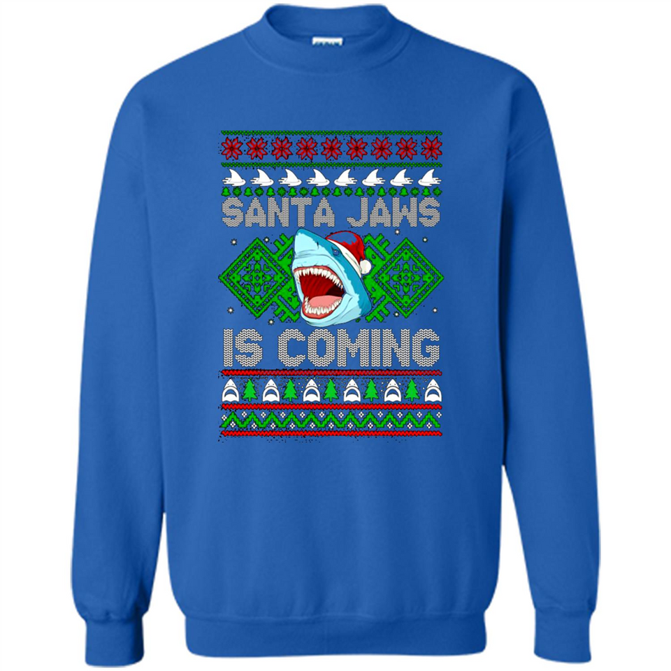 Santa Jaws is coming PINGPONG