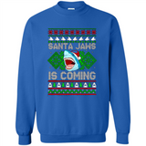 Santa Jaws is coming PINGPONG