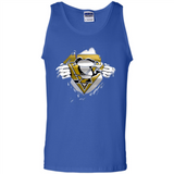 Pittsburgh Penguins And Superman Fans