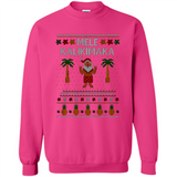 Mermaid Ugly Christmas Sweater. Holiday Christmas Sweatshirt. Christmas Party Contest Sweater Costume PINGPONG