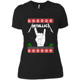 Metallica Christmas Sweater PINGPONG