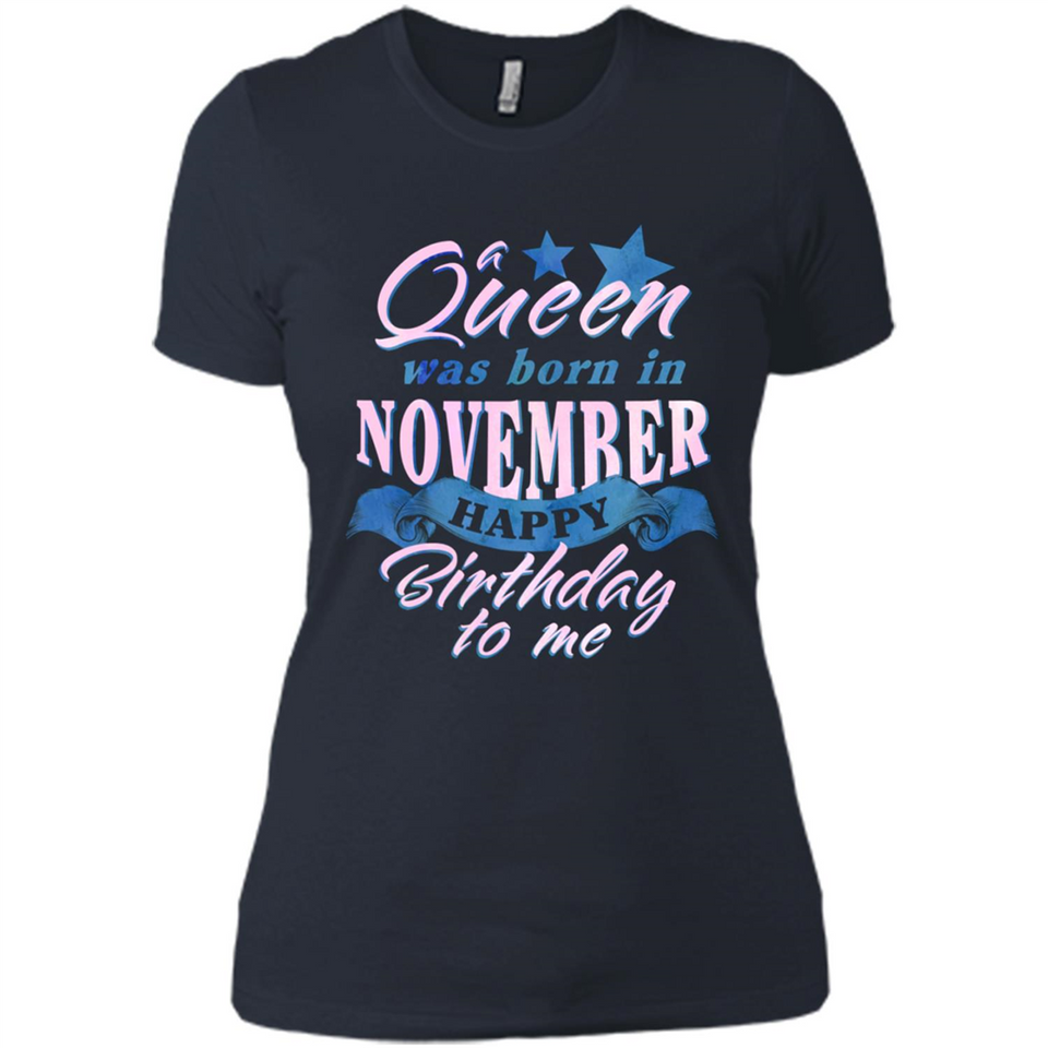 Queens Was Born In November