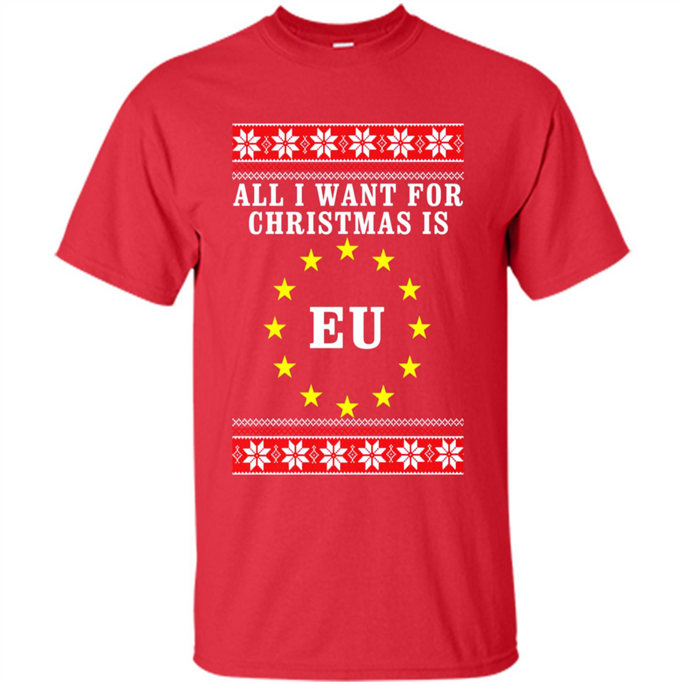 All I want for Christmas is EU ugly PINGPONG