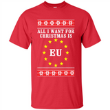 All I want for Christmas is EU ugly PINGPONG