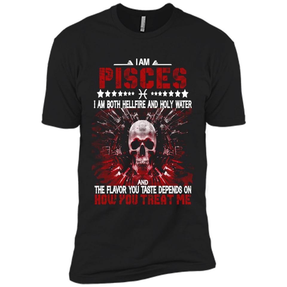 Pisces Legend I Am Pisces I Am Both