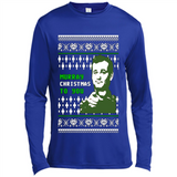 Murray Christmas to you ugly sweatshirt PINGPONG