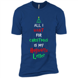 All I want for Christmas is my letter sweater PINGPONG