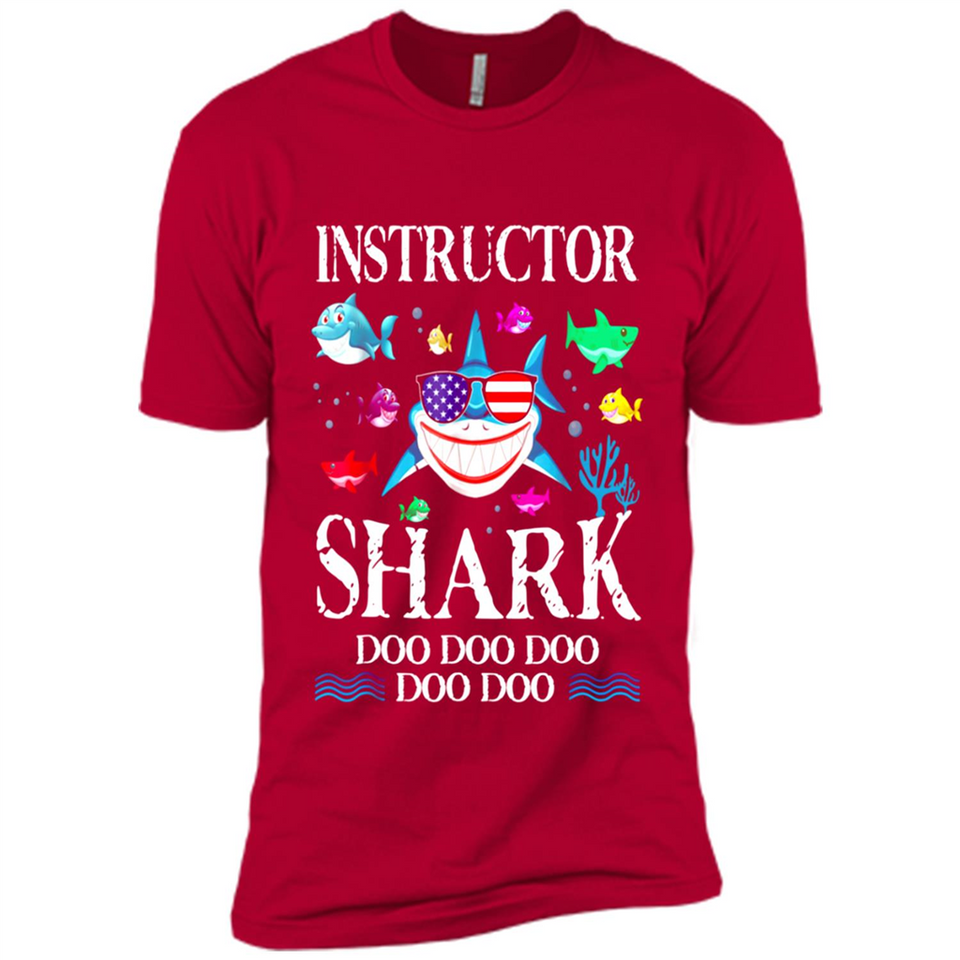 Instructor Shark Doo Doo Doo PING PONG