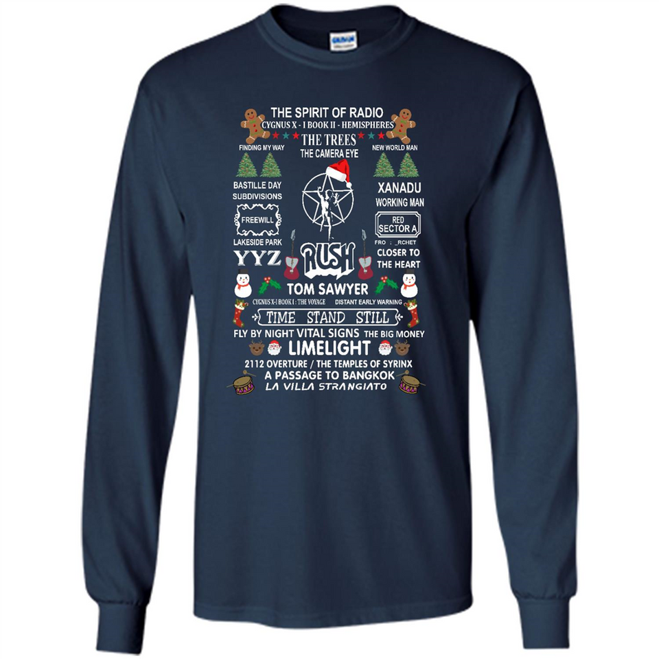 The Spirit Of Radio Cygnus X-I Book II – Hemispheres Shirt