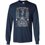 The Spirit Of Radio Cygnus X-I Book II – Hemispheres Shirt