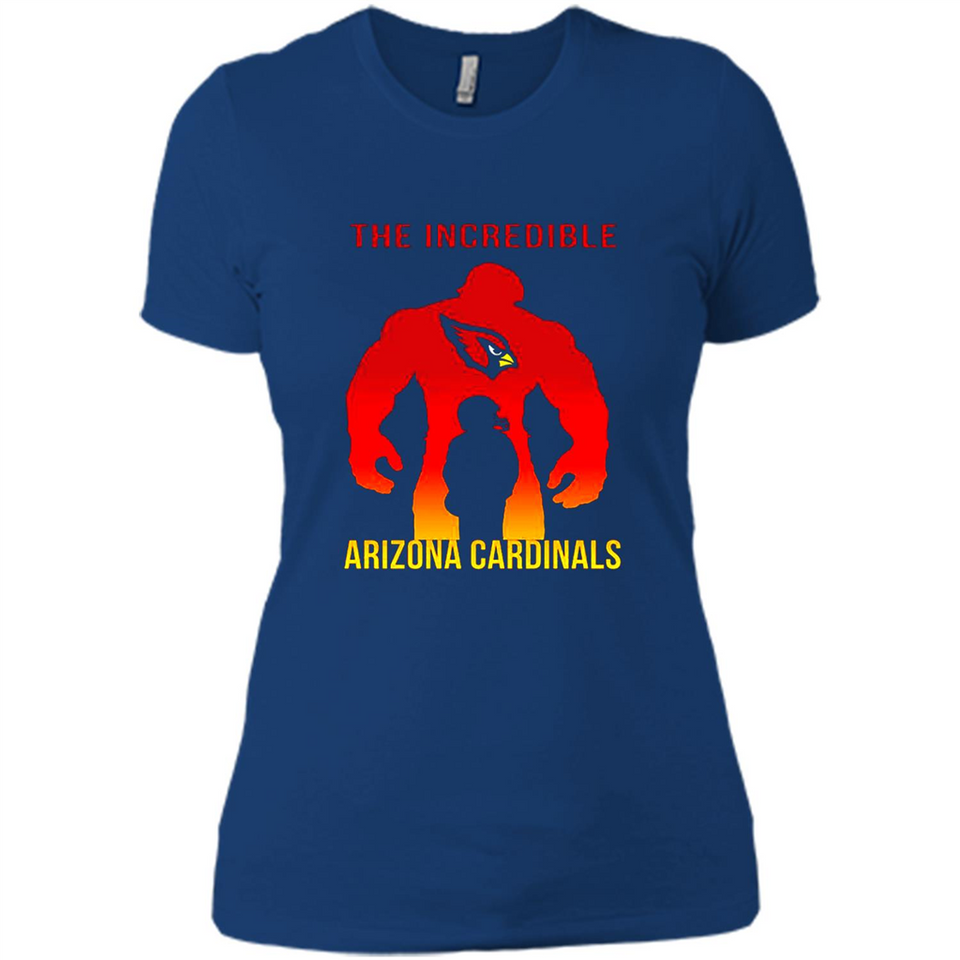 The Incredible Arizona Cardinals Hulk NFL Football