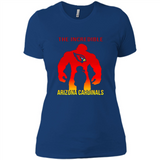The Incredible Arizona Cardinals Hulk NFL Football