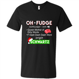 Fudge Definition Schwartz Funny Christmas PINGPONG