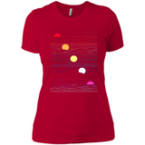 Many lands under one sun shirt Sweatshirt - Ladies' Boyfriend T-Shirt