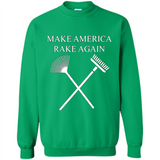 Make American Rake Again - Trump Comments PINGPONG
