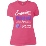 I'M A Grandma And A Memphis Grizzlies Fans