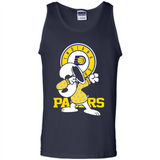 Indiana Pacers Snoopy Dabbing PING PONG