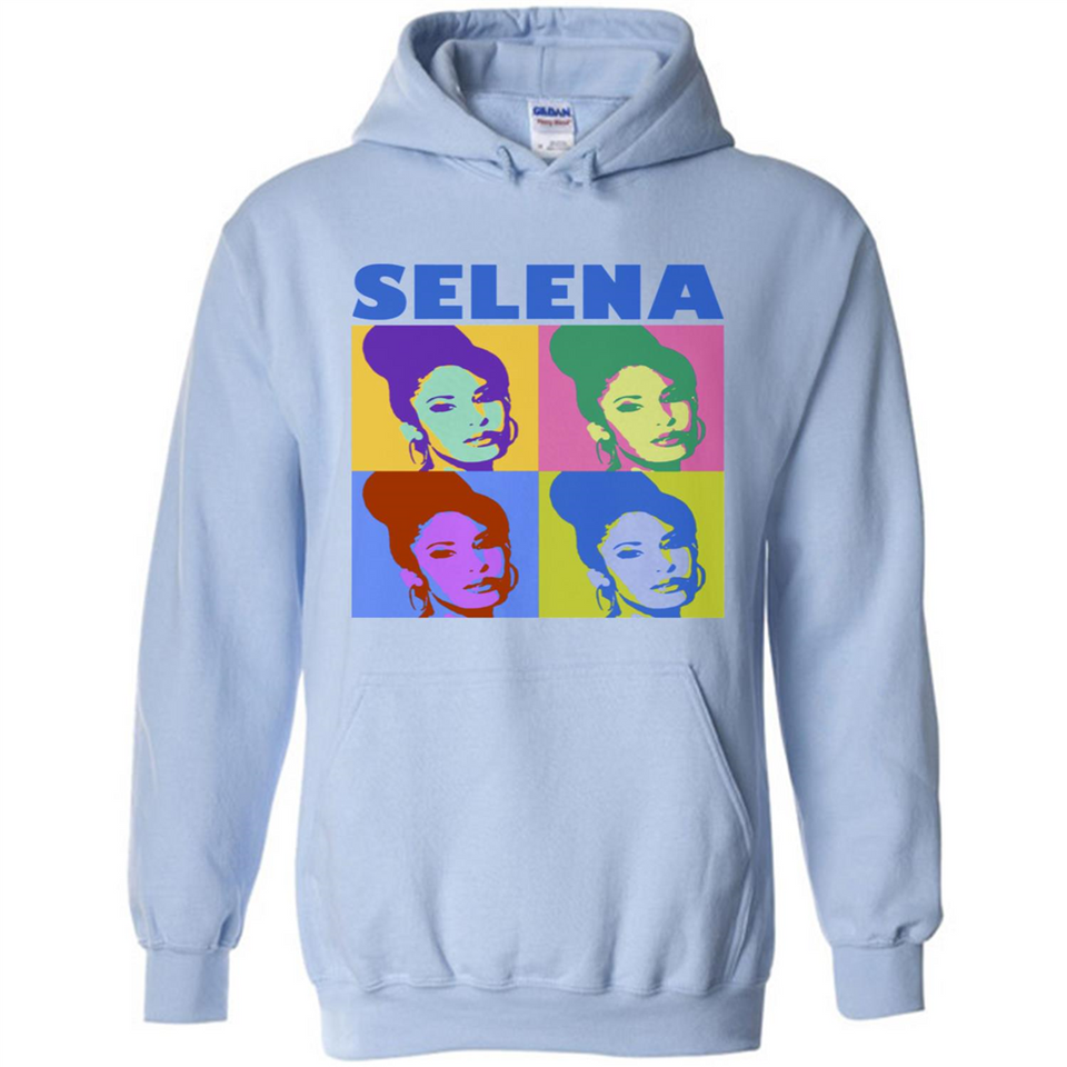 Selena Gomez Light Color - Hoodie