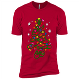 Mickey Mouse Christmas Tree ugly sweater PINGPONG