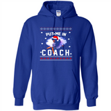 Put Me In Coach Ace Ventura Christmas PINGPONG