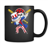 MLB PITTSBURGH PIRATES UNCLE SAM DABBING INDEPENDENCE DAY