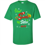 Dear Santa My Sister Did It Christmas