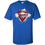 Philadelphia Phillies And Superman Fans