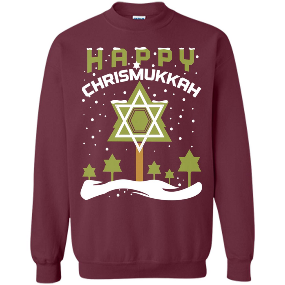 Happy Chrismukkah - Sweatshirt