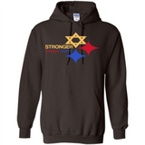 Pittsburgh Stronger Than Hate - Hoodie