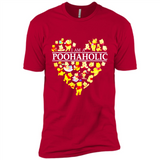 I Am A Poohaholic Funny Pooh Fans Gift PING PONG