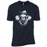 Seattle Mariners And Superman Fans